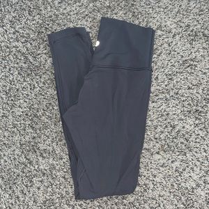 Lululemon grey align